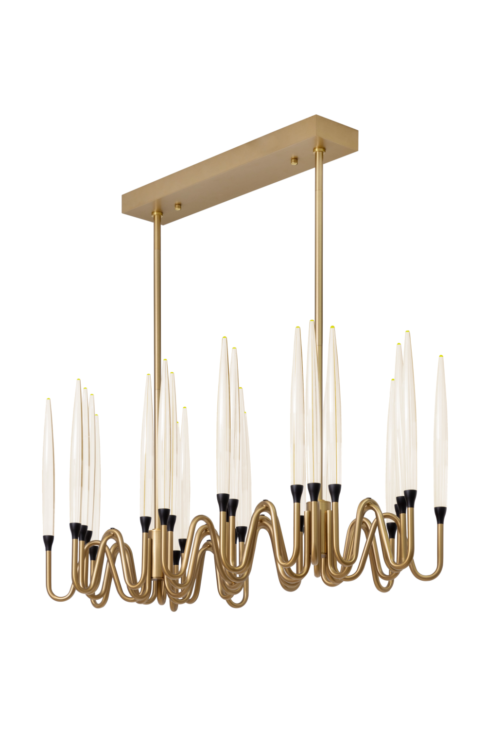 Modern European furniture - Gold Classic Style Chandelier - www.oroa.com