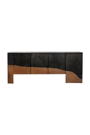   Modern European furniture - Copper Patina Accent Sideboard - www.oroa.com | Oroa.com