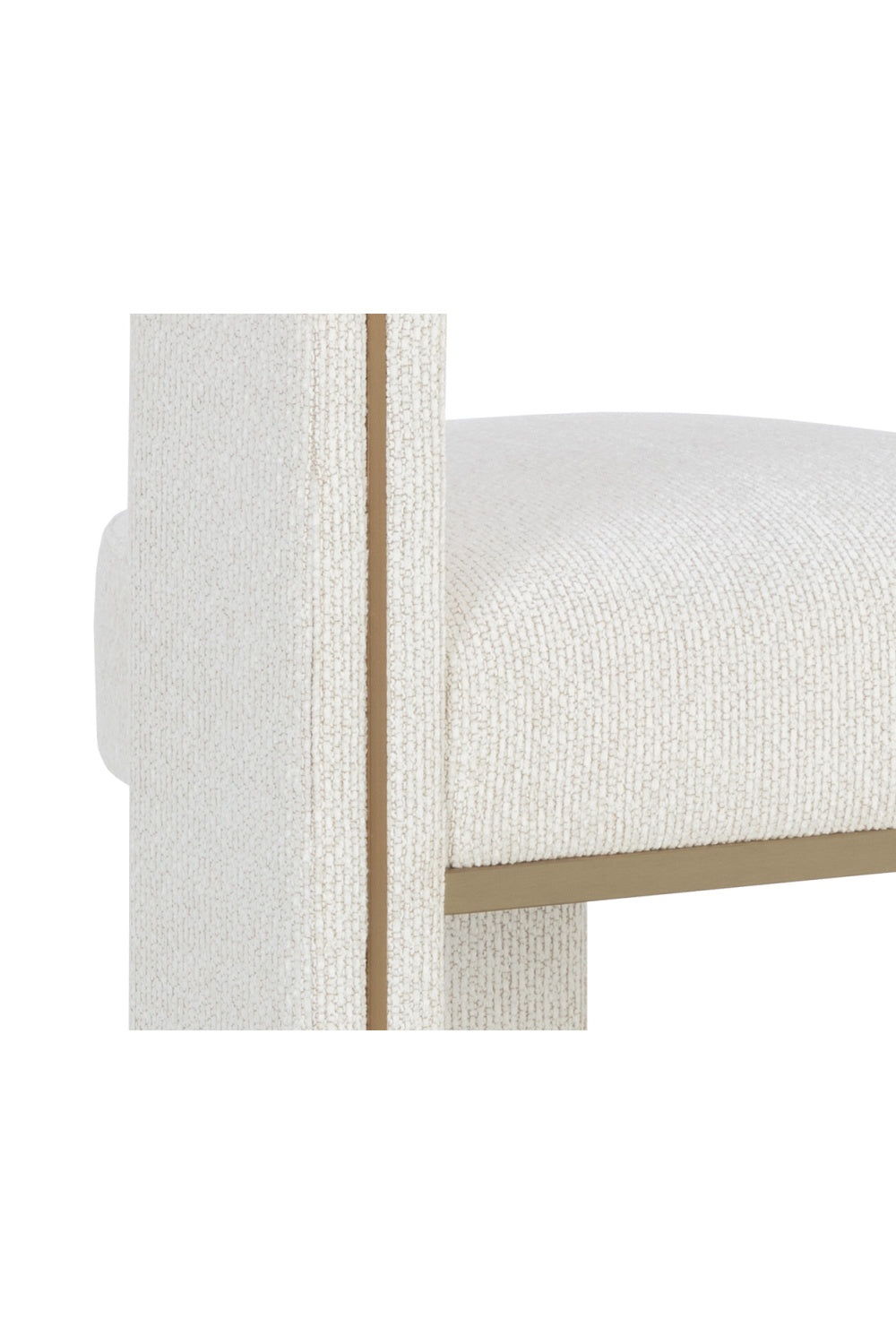 Modern European furniture - Modern 3-Legged Counter Stool - www.oroa.com