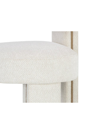 Modern European furniture - Modern 3-Legged Counter Stool - www.oroa.com