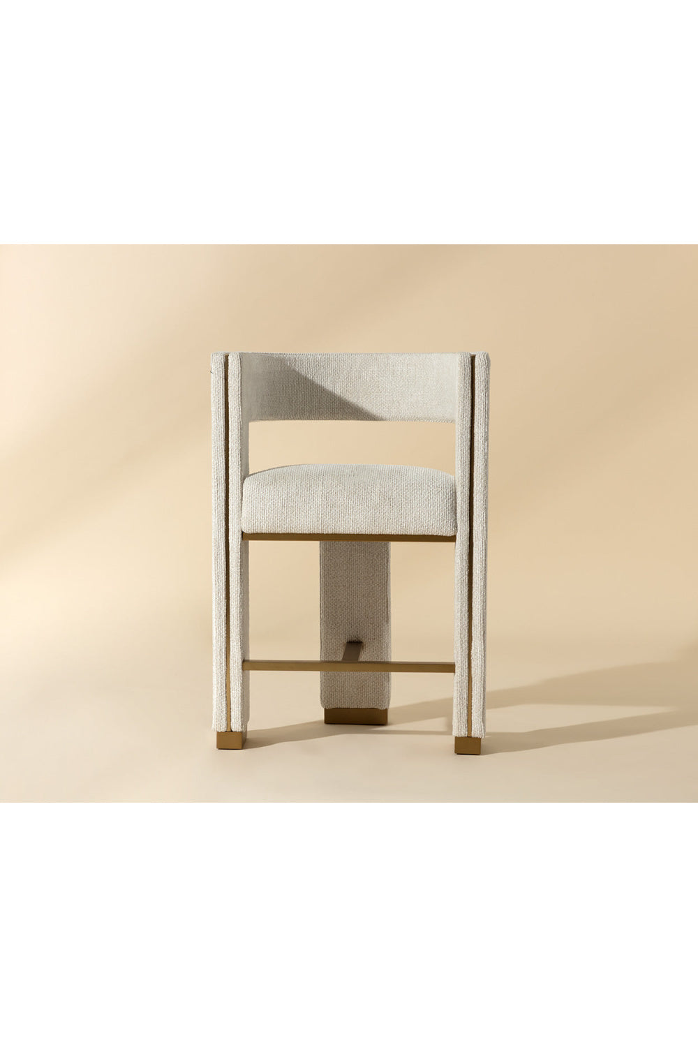 Modern European furniture - Modern 3-Legged Counter Stool - www.oroa.com