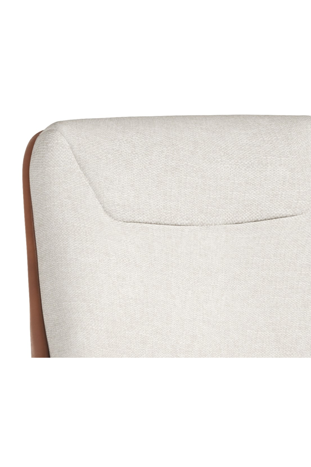 Modern European furniture - Leather Exterior Lounge Chair - www.oroa.com