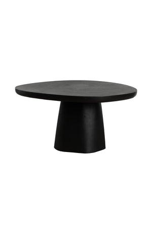   Modern European furniture - Sculptural Indoor/Outdoor Concrete Dining Table - www.oroa.com | Oroa.com