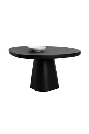   Modern European furniture - Sculptural Indoor/Outdoor Concrete Dining Table - www.oroa.com | Oroa.com