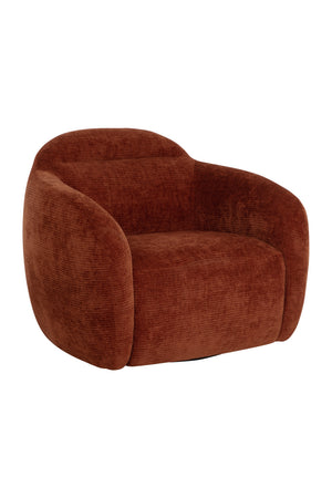   Modern European furniture - Modern Swivel Lounge Chair - www.oroa.com | Oroa.com