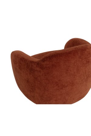   Modern European furniture - Modern Swivel Lounge Chair - www.oroa.com | Oroa.com