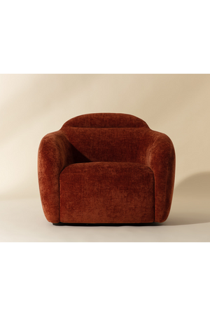   Modern European furniture - Modern Swivel Lounge Chair - www.oroa.com | Oroa.com
