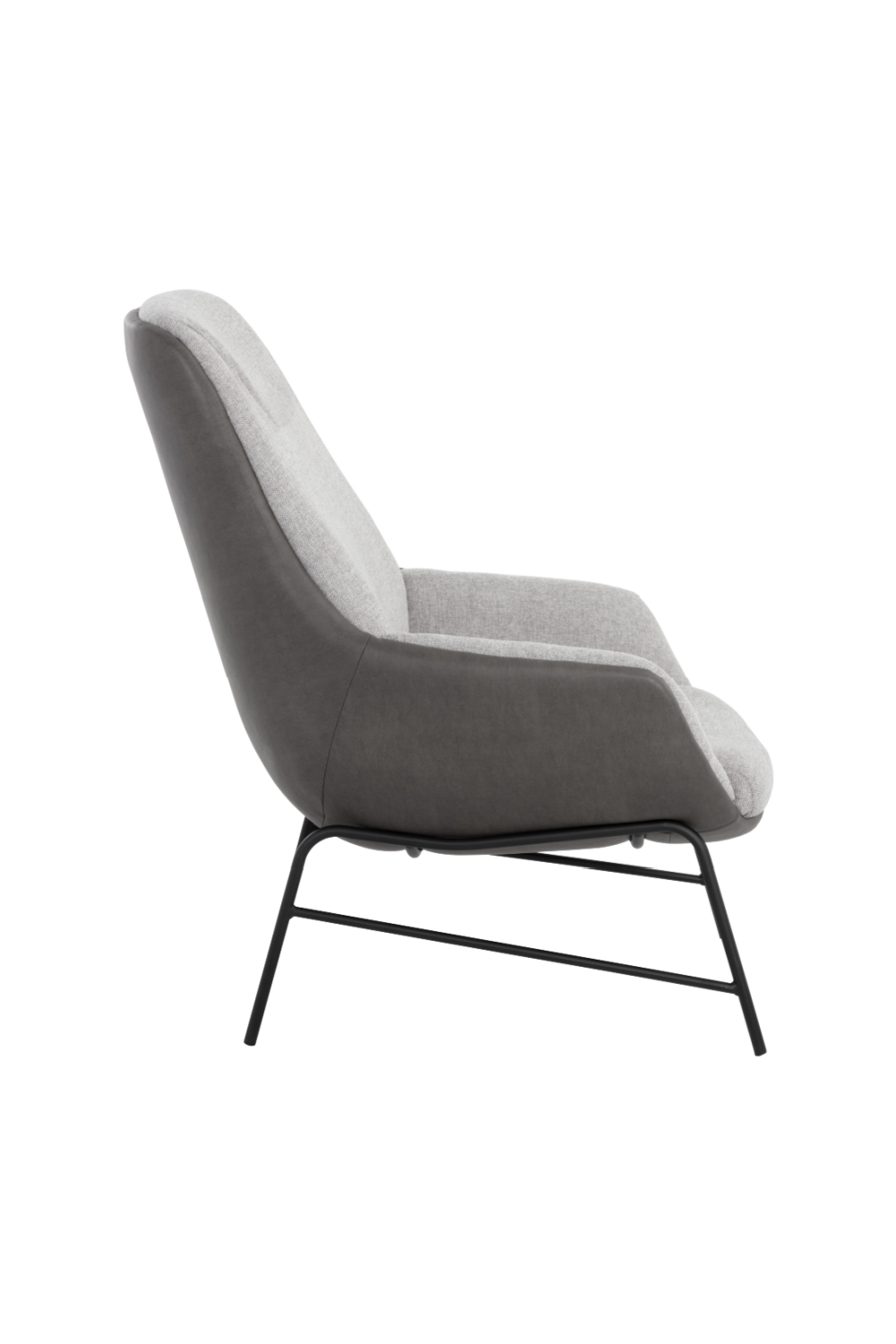 Modern European furniture - Leather Exterior Lounge Chair - www.oroa.com