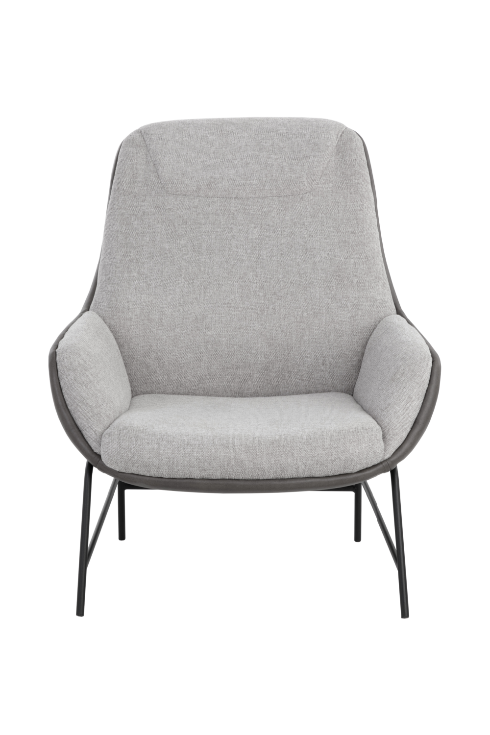 Modern European furniture - Leather Exterior Lounge Chair - www.oroa.com