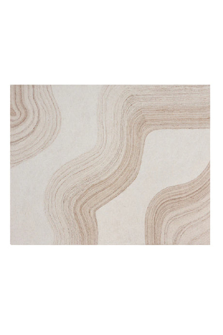 Hand-Tufted Wool Area Rug | Splendido Sanibel | Oroa.com