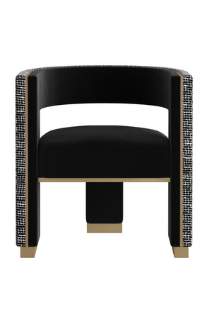   Modern European furniture - Curved 3-Legged Dining Chair - www.oroa.com | Oroa.com