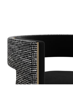   Modern European furniture - Curved 3-Legged Dining Chair - www.oroa.com | Oroa.com