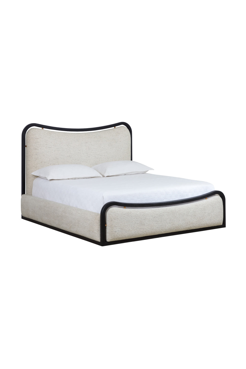 Boucle King Bed | Splendido Junia | Oroa.com