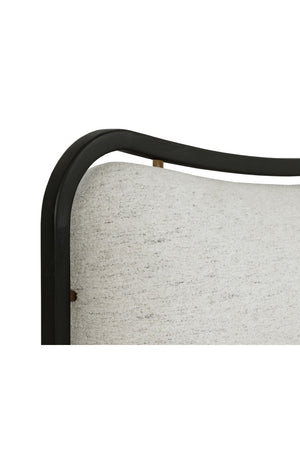 Boucle King Bed | Splendido Junia | Oroa.com