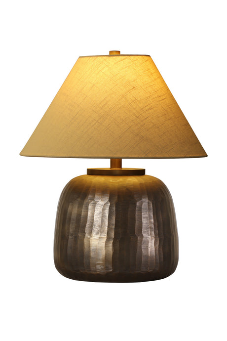 Antique Brass Base Table Lamp | Splendido Pradiva | Oroa.com