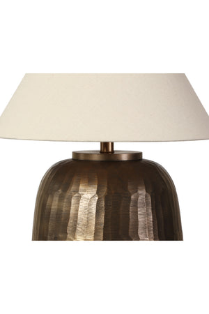 Antique Brass Base Table Lamp | Splendido Pradiva | Oroa.com