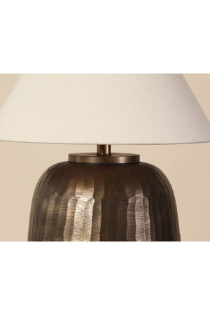 Antique Brass Base Table Lamp | Splendido Pradiva | Oroa.com