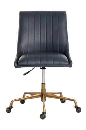   Modern European furniture - Vertical Stitched Office Chair - www.oroa.com | Oroa.com