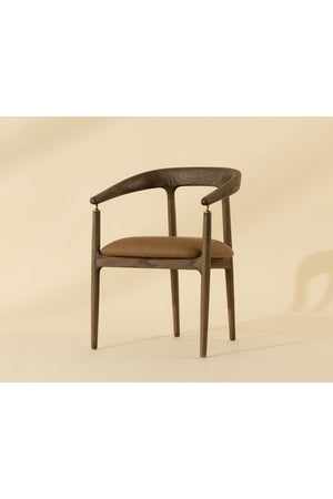 Minimalist Dining Armchair | Splendido Valmont | Oroa.com