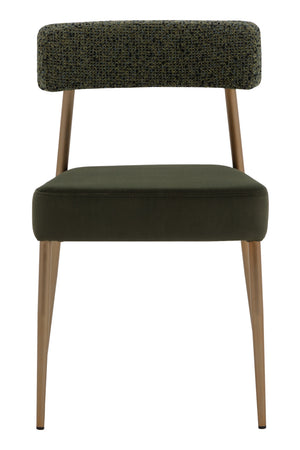   Modern European furniture - Open-Back Stackable Dining Chair - www.oroa.com | Oroa.com