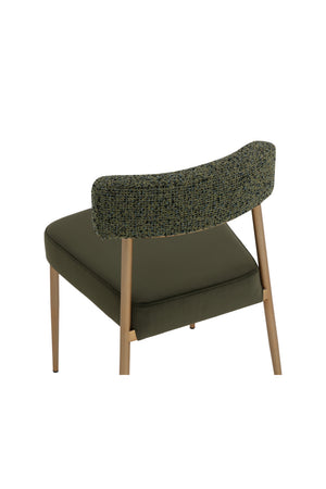   Modern European furniture - Open-Back Stackable Dining Chair - www.oroa.com | Oroa.com