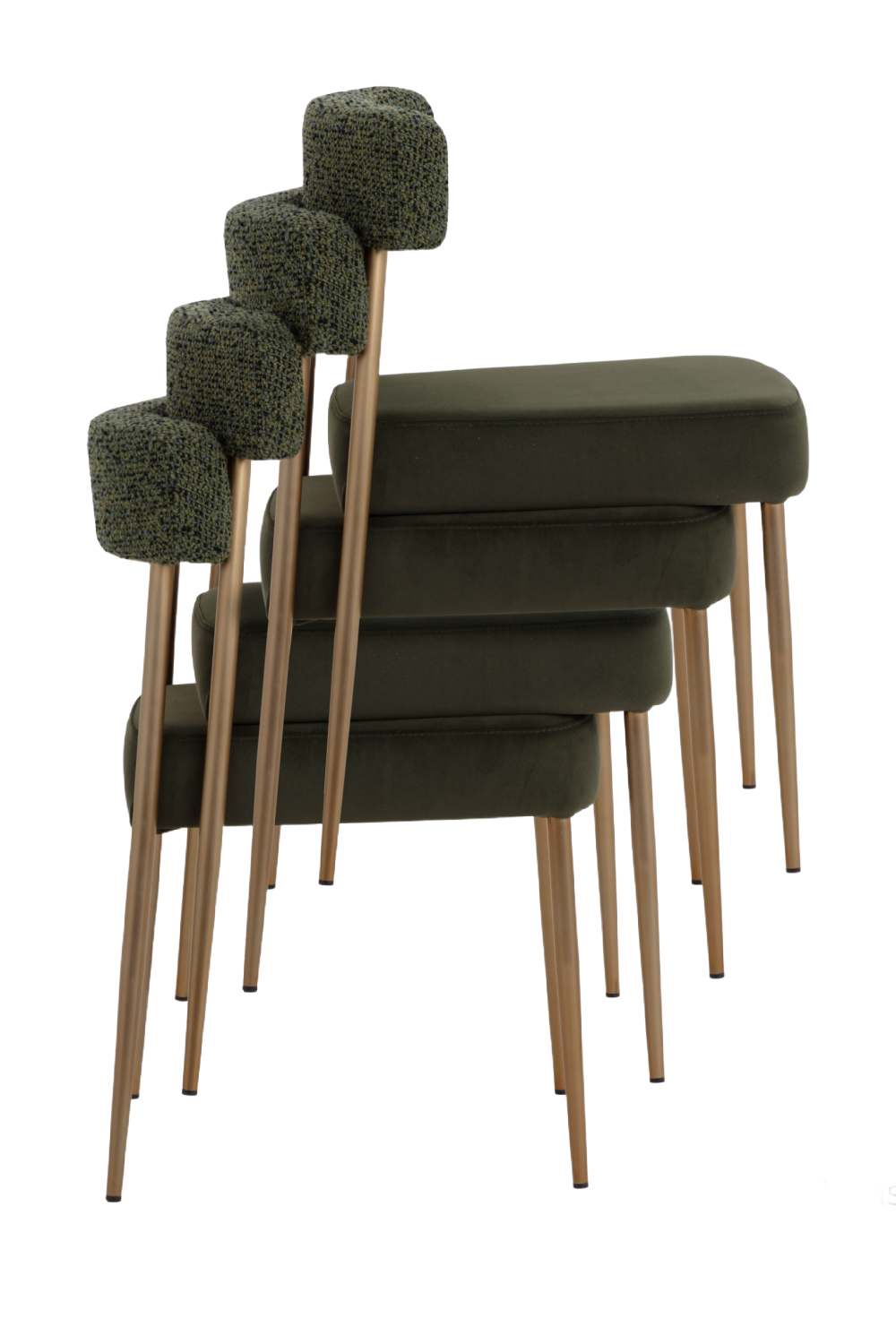   Modern European furniture - Open-Back Stackable Dining Chair - www.oroa.com | Oroa.com
