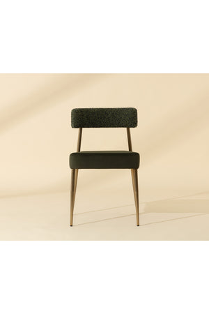  Modern European furniture - Open-Back Stackable Dining Chair - www.oroa.com | Oroa.com