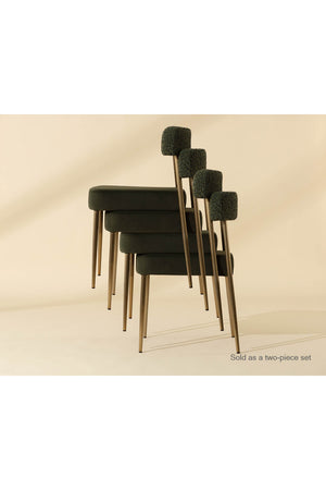   Modern European furniture - Open-Back Stackable Dining Chair - www.oroa.com | Oroa.com