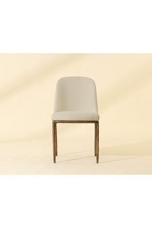 Upholstered Dining Chairs (2) | Splendido Nestor | Oroa.com