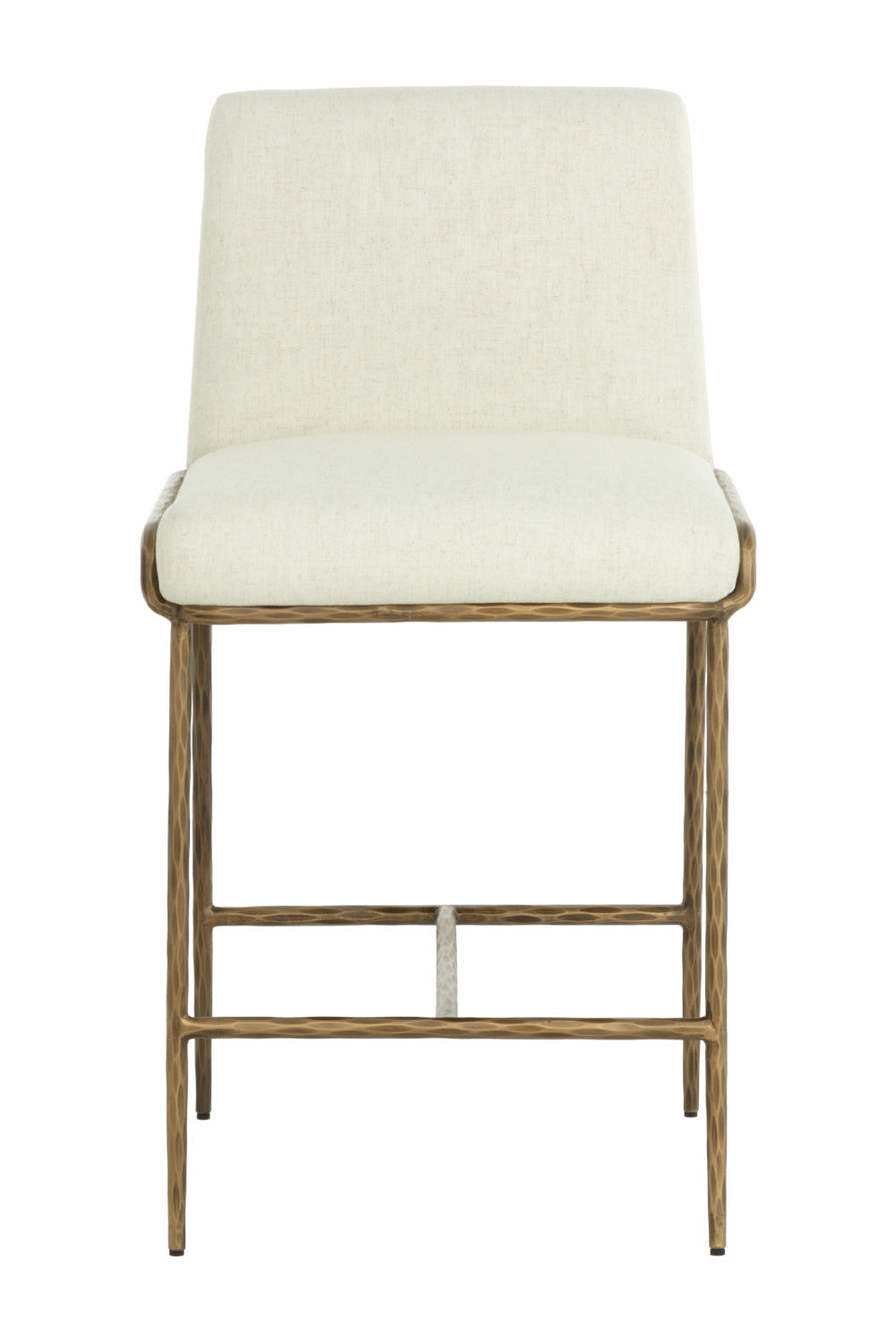 Modern European furniture - Curved Modern Counter Stool - www.oroa.com