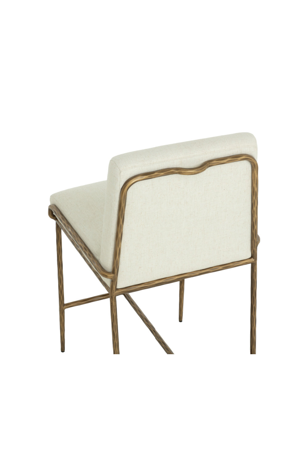 Modern European furniture - Curved Modern Counter Stool - www.oroa.com