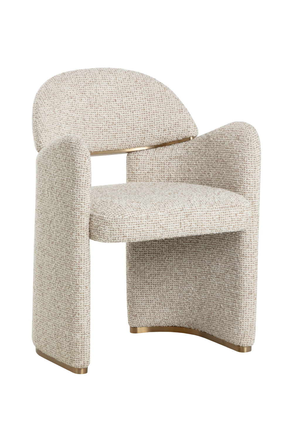   Modern European furniture - Modern Art Deco Dining Armchair - www.oroa.com | Oroa.com
