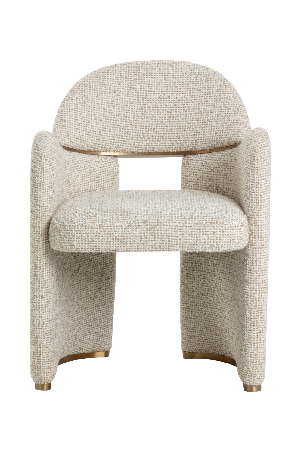   Modern European furniture - Modern Art Deco Dining Armchair - www.oroa.com | Oroa.com