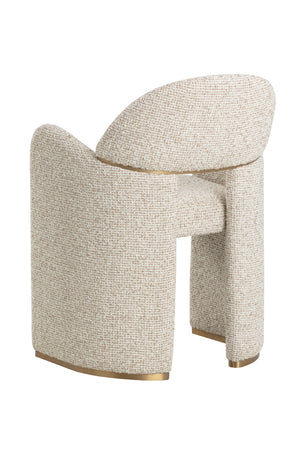   Modern European furniture - Modern Art Deco Dining Armchair - www.oroa.com | Oroa.com