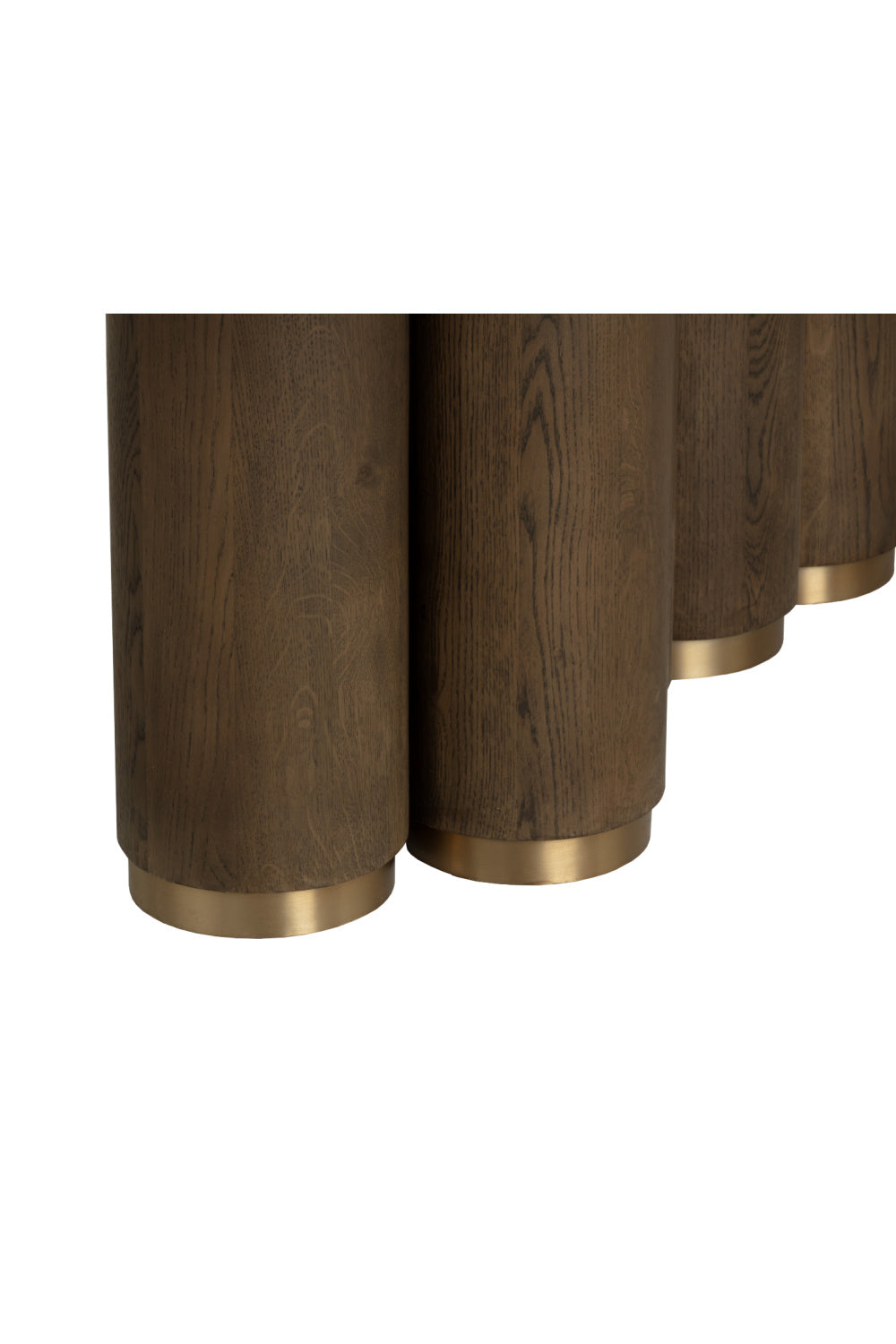 Rectangular Oak Wood Dining Table | Splendido Salix | Oroa.com