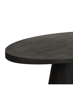 Dual Pedestal Wood Dining Table | Splendido Tasmin | Oroa.com
