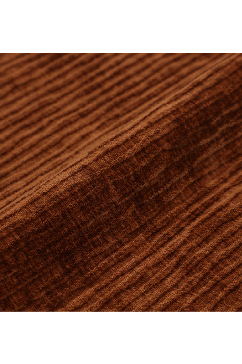 Modern European furniture - Red Arched-Back Lounge Chair - www.oroa.com