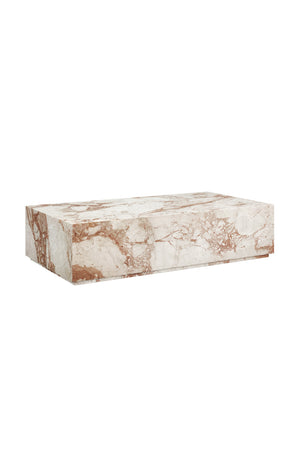 Breccia Marble Coffee Table | Splendido Laros | Oroa.com
