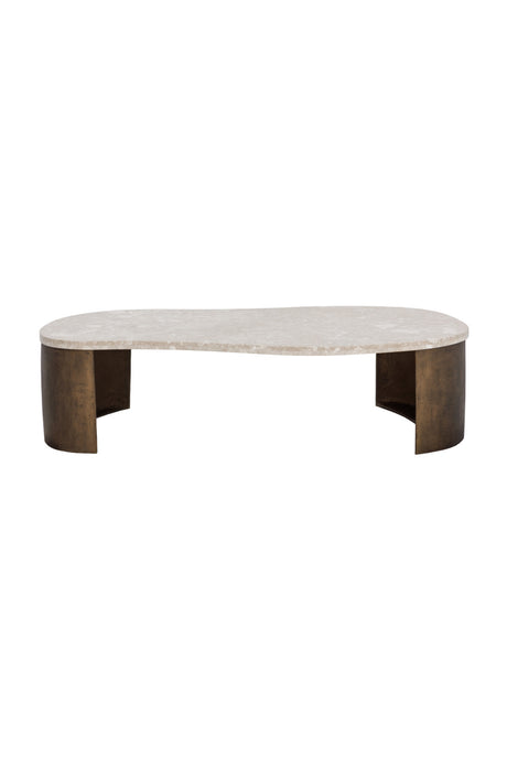 Glass Top Coffee Table | Splendido Nafisa | Oroa.com