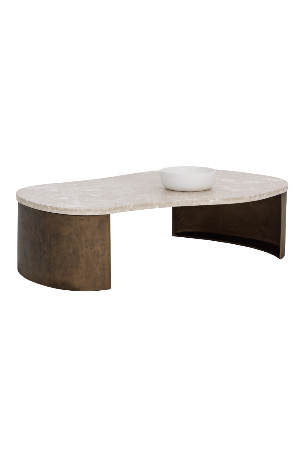 Glass Top Coffee Table | Splendido Nafisa | Oroa.com