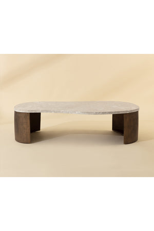 Glass Top Coffee Table | Splendido Nafisa | Oroa.com