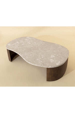 Glass Top Coffee Table | Splendido Nafisa | Oroa.com