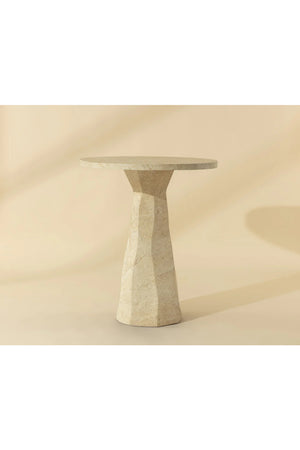   Modern European furniture - Marble-Inspired Concrete Bar Table - www.oroa.com | Oroa.com