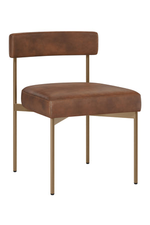 Modern European furniture - Open-Back Dining Chairs (2) - www.oroa.com