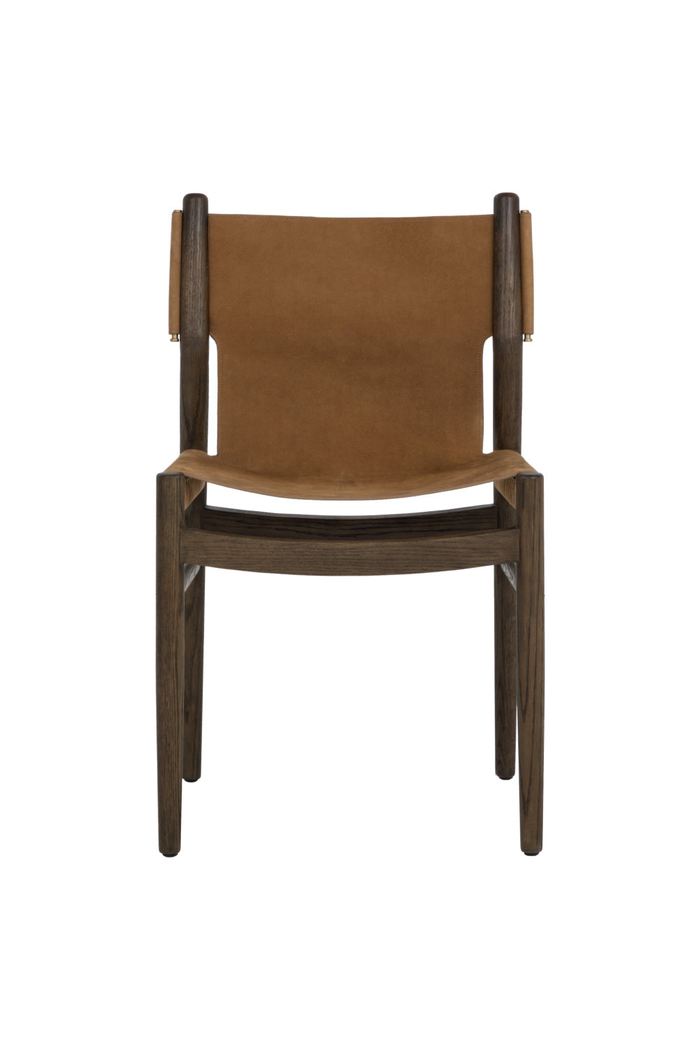 Modern European furniture - Solid Oak Wood Dining Chair - www.oroa.com