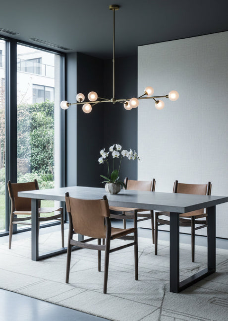 Solid Oak Wood Dining Chair | Splendido Argus | Oroa.com