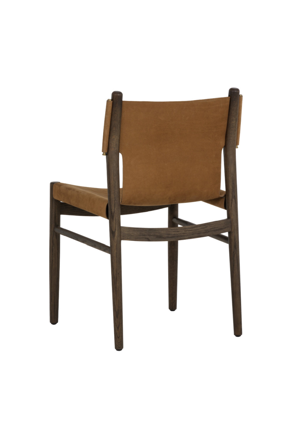 Modern European furniture - Solid Oak Wood Dining Chair - www.oroa.com