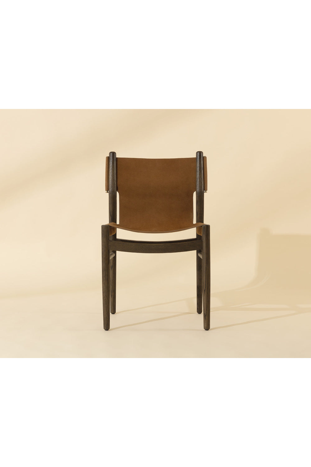 Modern European furniture - Solid Oak Wood Dining Chair - www.oroa.com