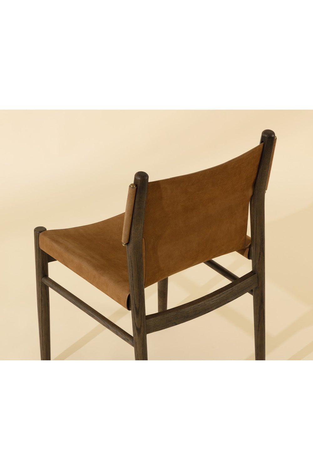Modern European furniture - Solid Oak Wood Dining Chair - www.oroa.com