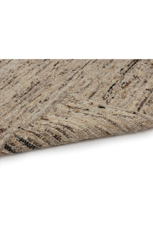 Wool Hand-Woven Area Rug | Splendido Terena | Oroa.com
